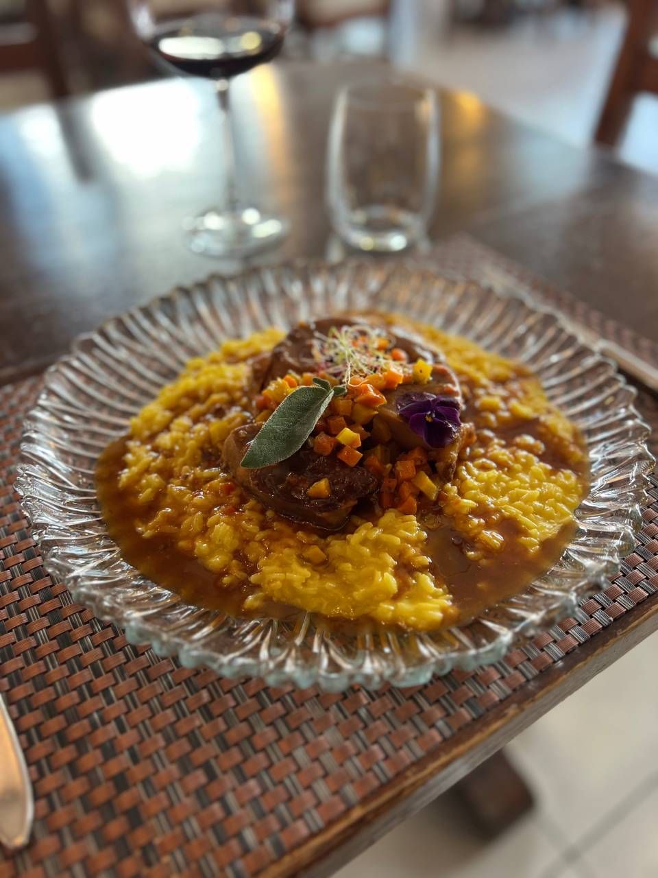 Specialità di carne e risotti - Ristorante Ticinella