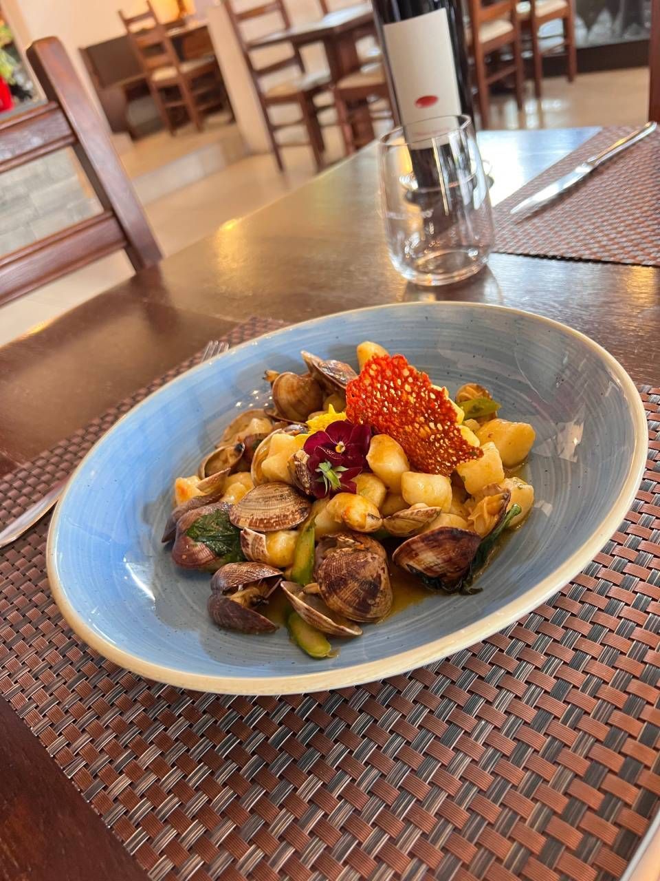 Specialità di carne e pesce - Ristorante Ticinella