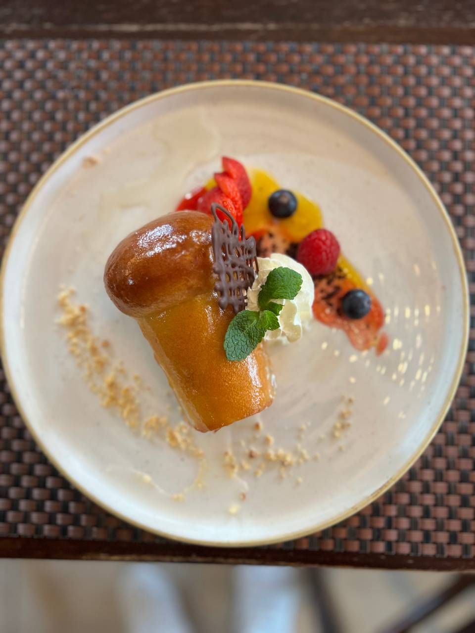 Specialità di carne e dessert - Ristorante Ticinella