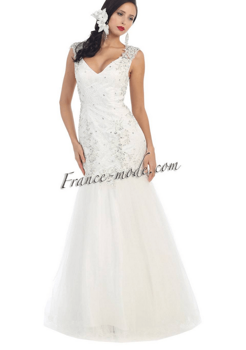 Robe de mariage