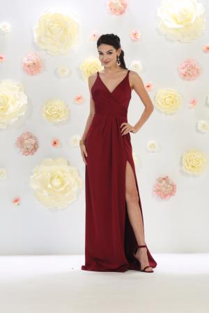 Robe rouge - Référence M1469