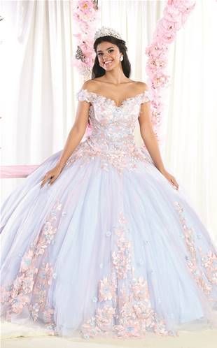 Robe pinkbabyblue