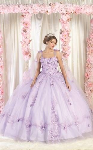 Robe lilac 2