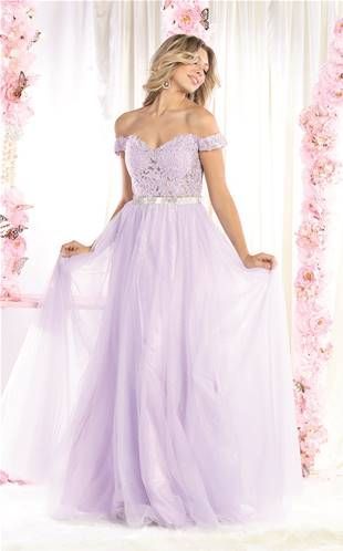 Robe lilac 4