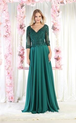 Robe untergreen 3