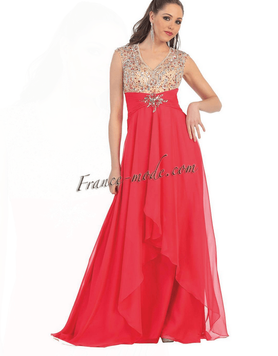 Robe de soirée - templier