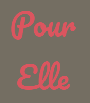 Logo entreprise Pour Elle