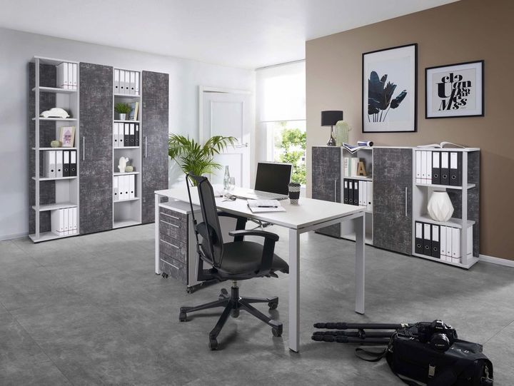 karl omlin büro - kindler möbel - beringen