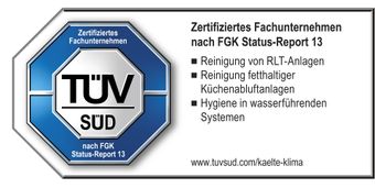 Siegel TüV Süd Siegel TüV Süd