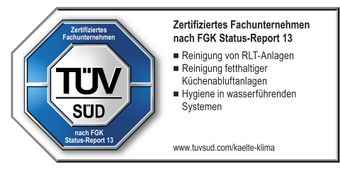 Siegel TüV Süd