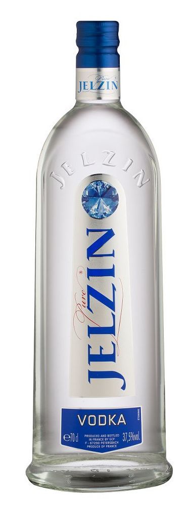 Vodka Jelzin