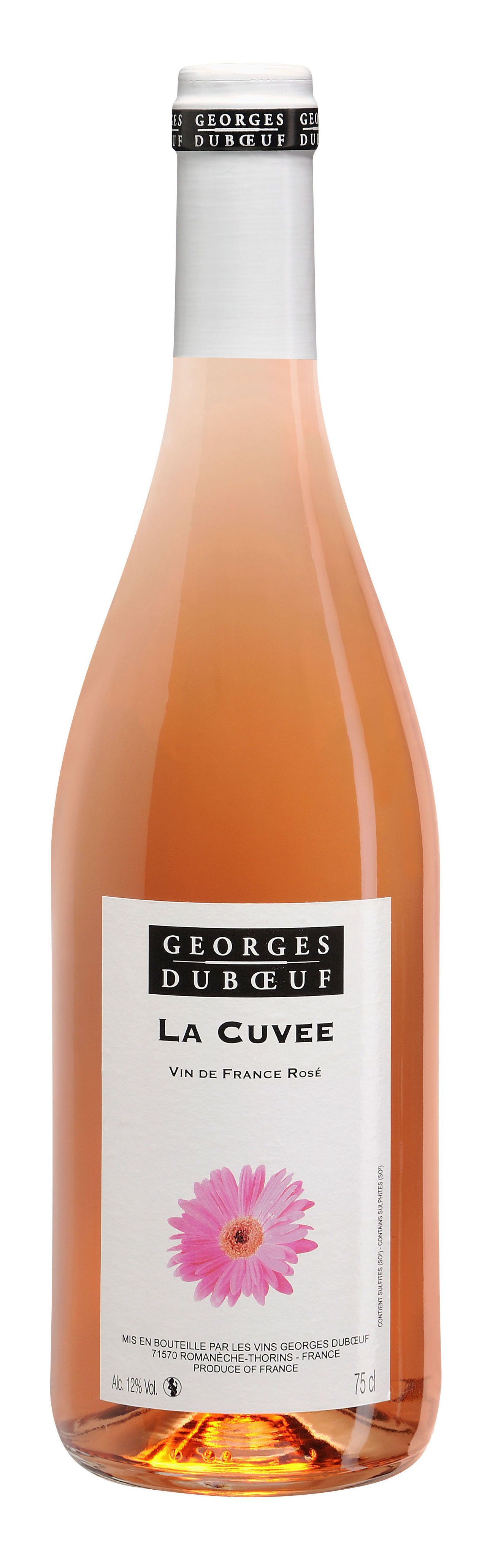 Vin de France Cuvée Georges Duboeuf