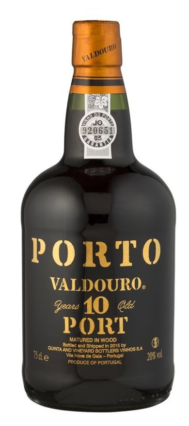 Porto Tawny Valdouro 10 años