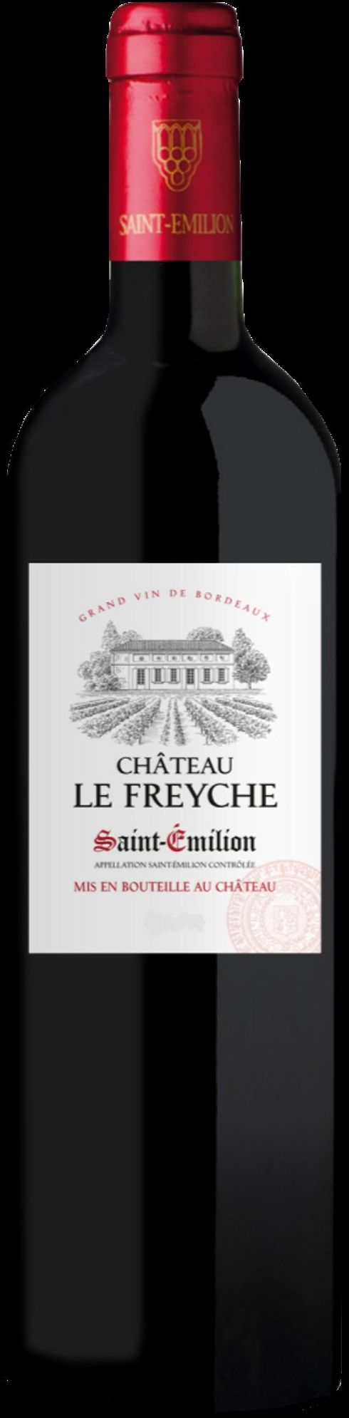 AOC Saint Emilion - Château Le Freyche