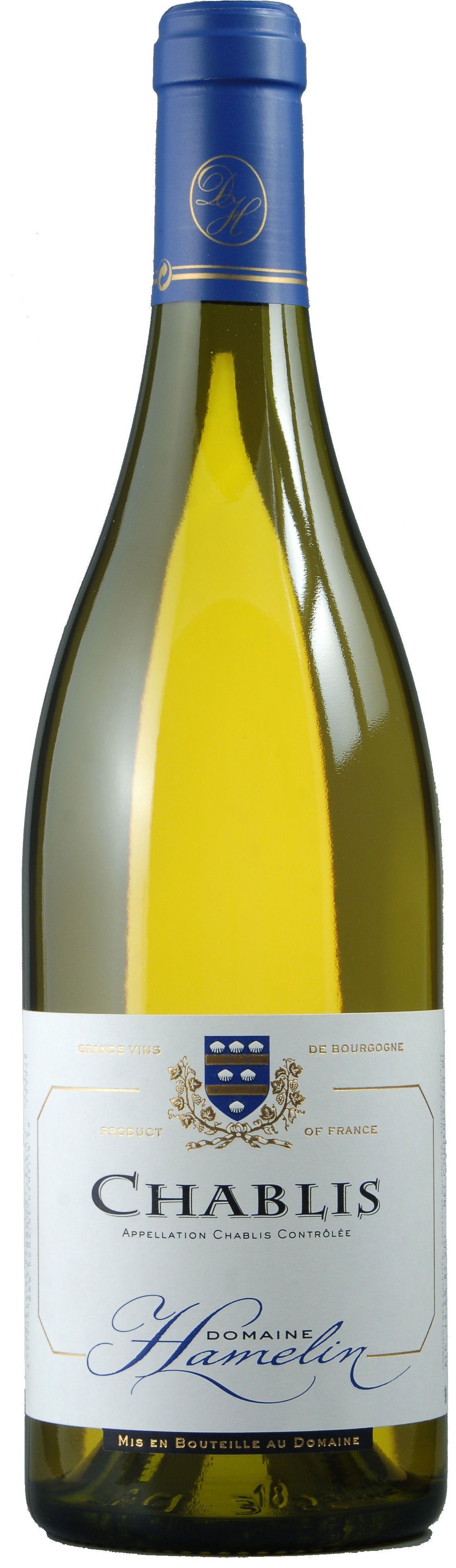 AOC Chablis - Domaine Hamelin