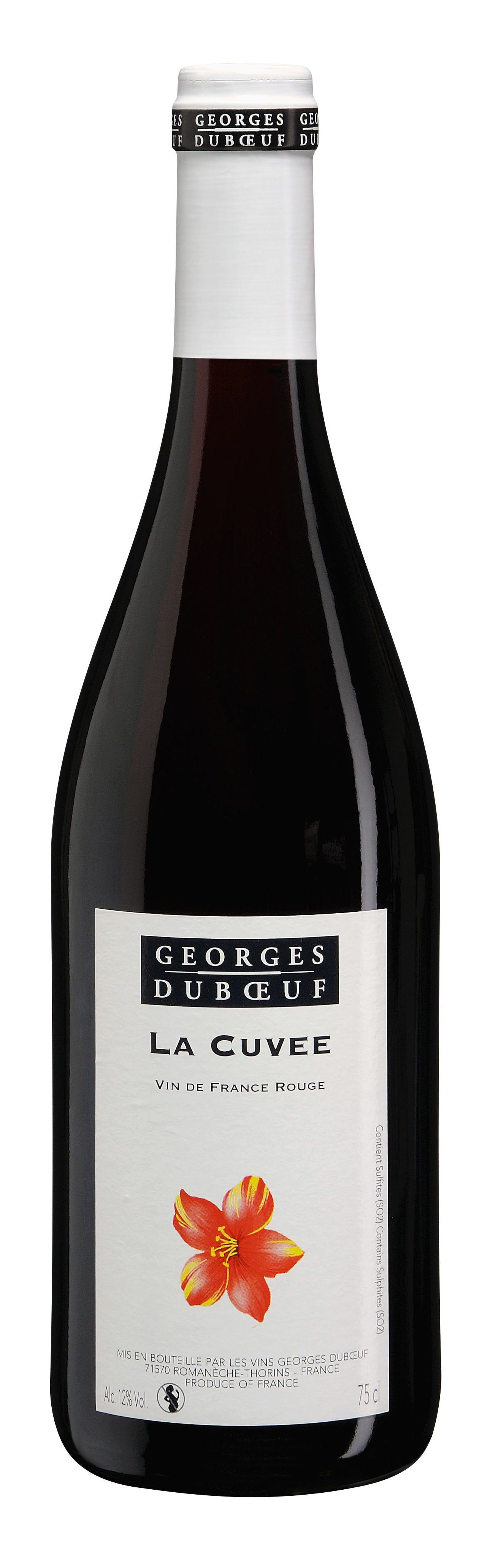 Vin de France - Cuvée Georges Duboeuf