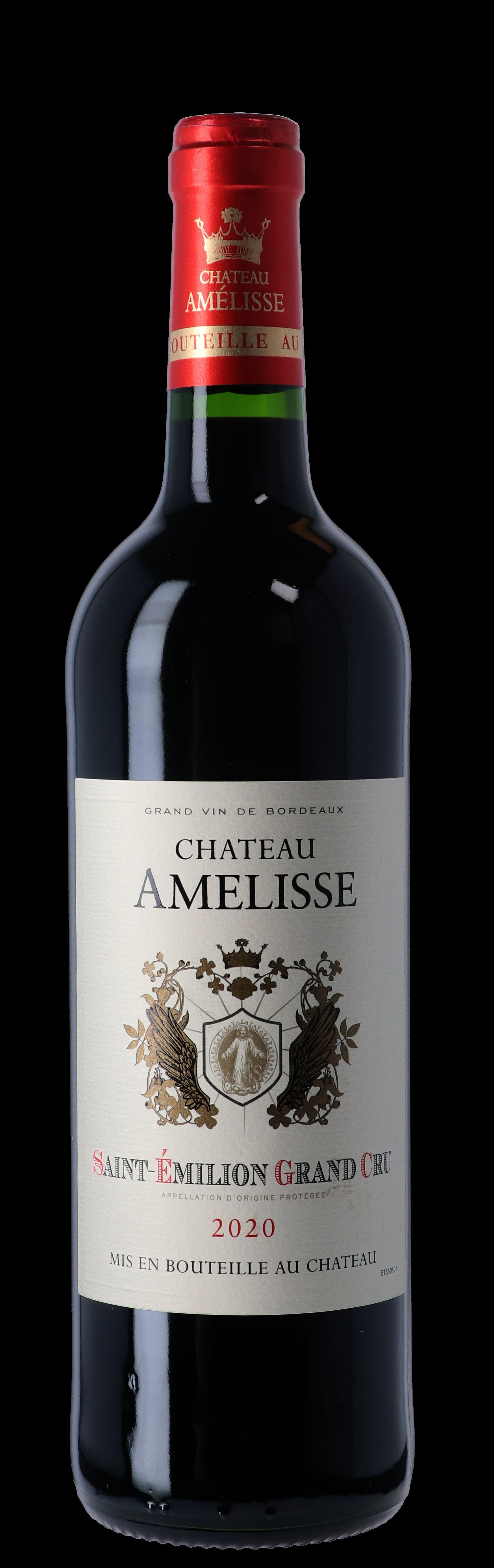 AOC Saint Emilion Grand Cru Château Amelisse