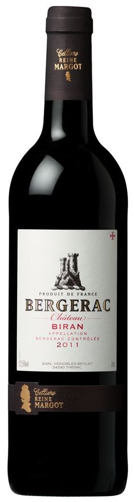 AOC Bergerac - Reine Margot