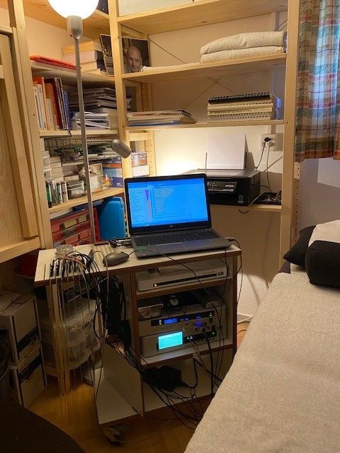 Francine Gouiran - thérapies naturelles - Genève - salon de thérapie