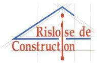 logo risloise de construction