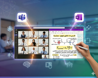 ورش تعليمية تفاعلية لتنمية التفكير والتحليل في برنامج نجوم الثانوية للصف الثاني عشر