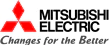 Logotype de Mitsubishi Electric.