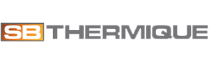 Logotype de SB Thermique.