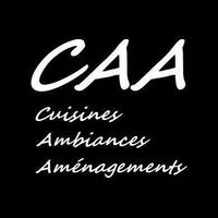 Logo de la société Cuisines Ambiances Aménagements