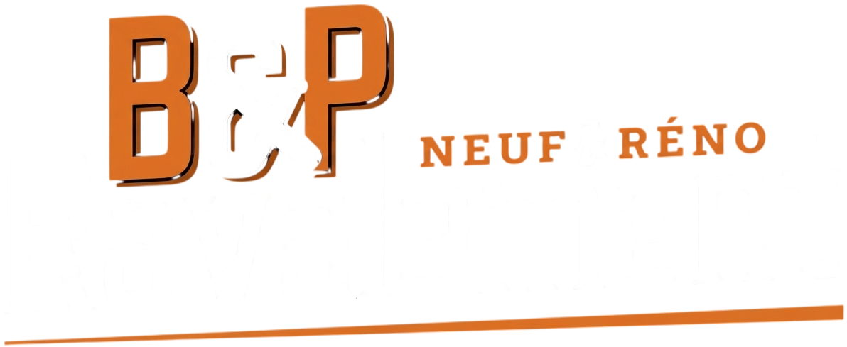 Logo B&P Neuf Rénovation