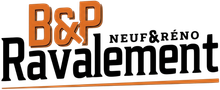 Logo B&P Ravalement