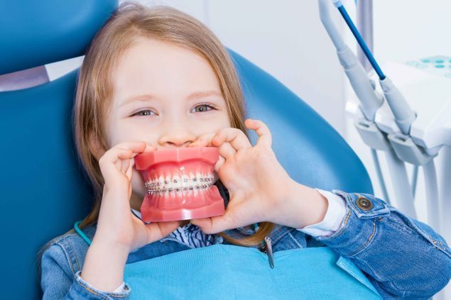 Dentista bambini - Studio dentistico Dr. Bressan - Grigioni