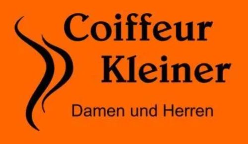 Coiffeur Kleiner Logo