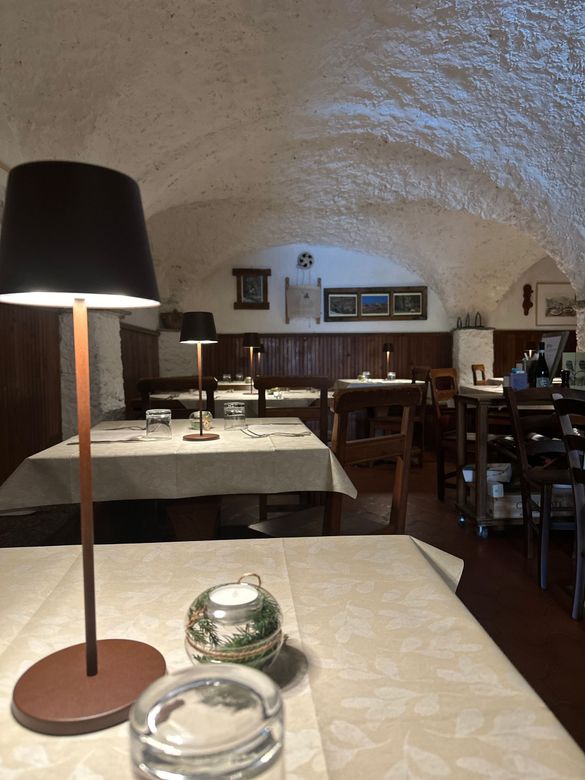 SALA RISTORANTE