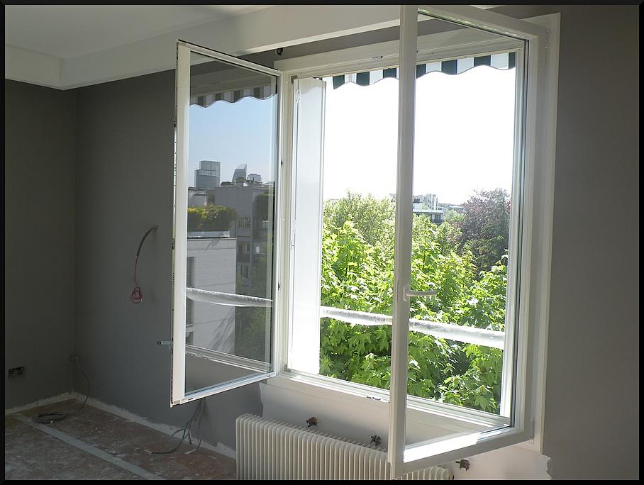 Fenêtre Montreuil