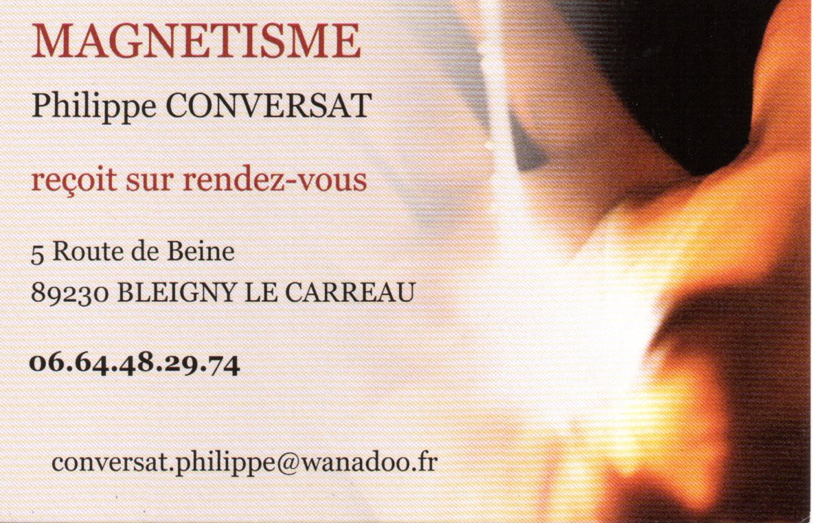 Philippe Conversat