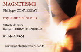 Philippe Conversat