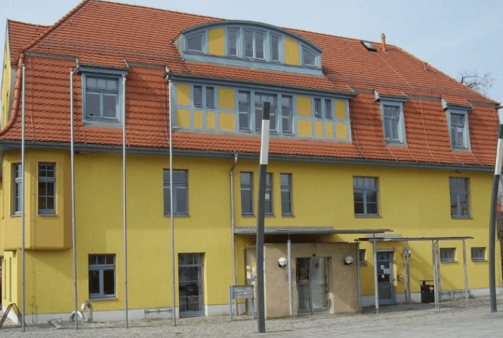 Gebäude Außenansicht