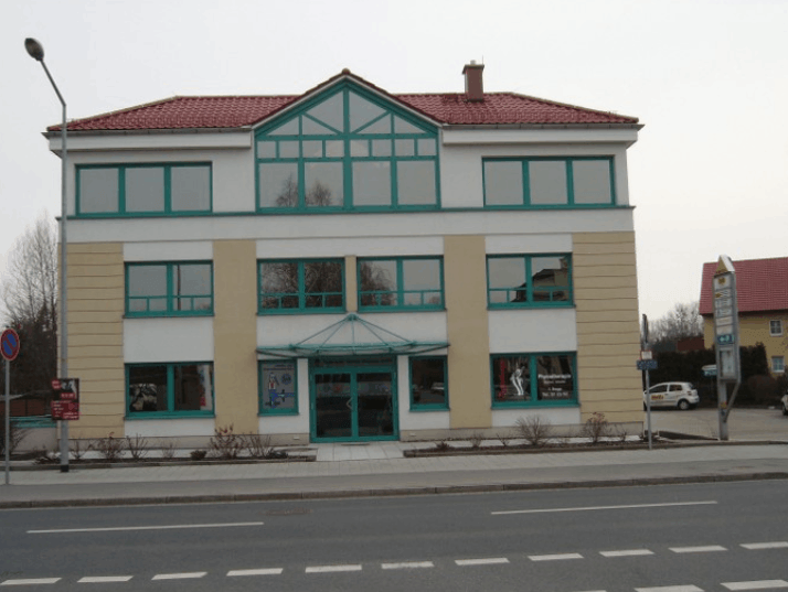 Gebäude Außenansicht