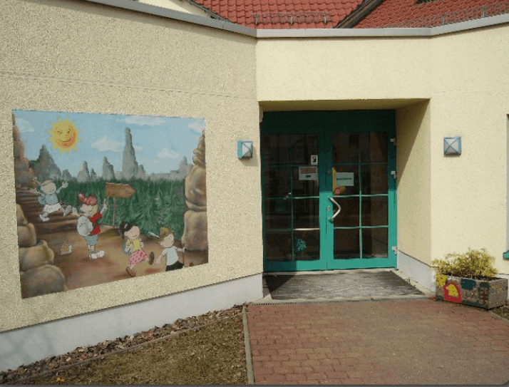 Gebäude Außenansicht