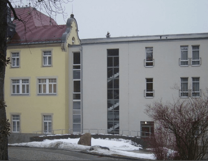 Gebäude Außenansicht