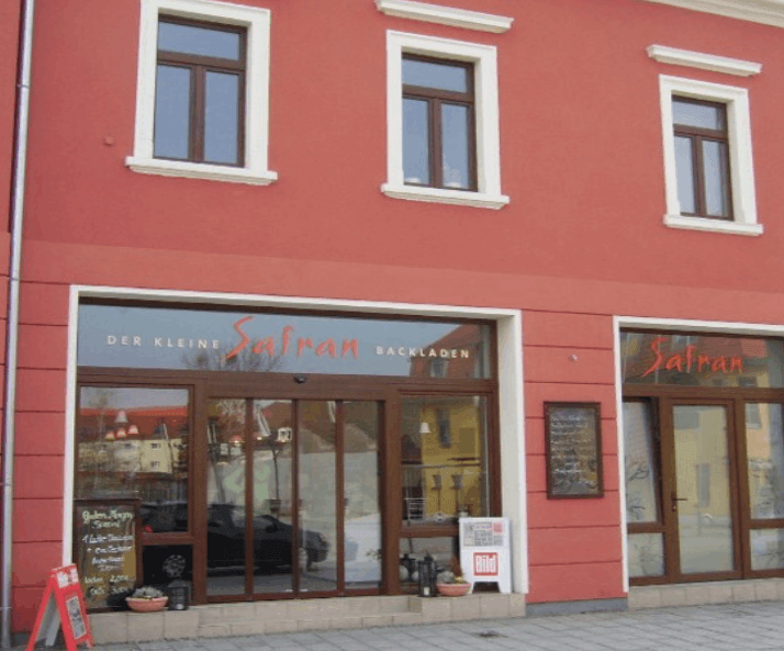 Bäckerei Außenansicht