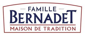Vers l'accueil Logo Bernadet.