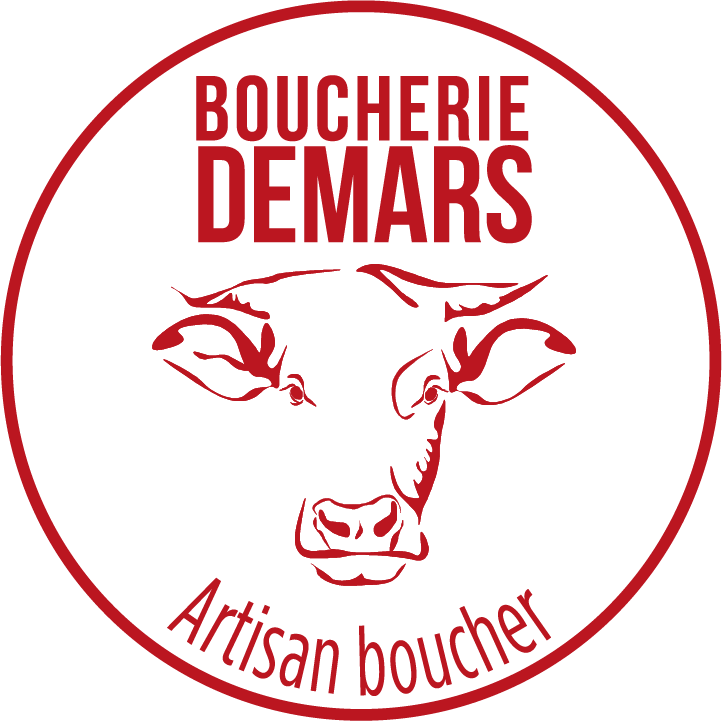 Logo de la Boucherie Demars
