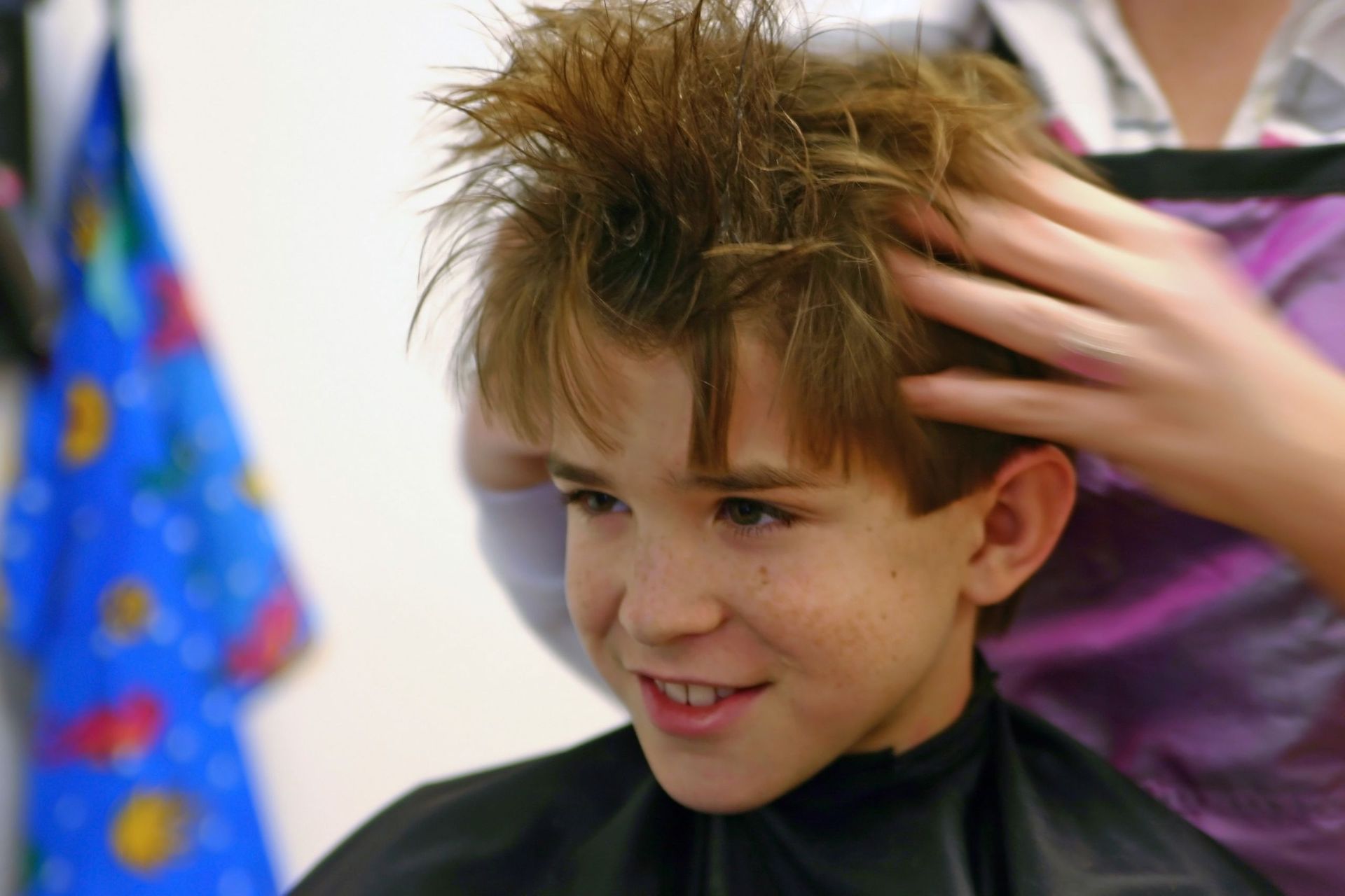 Kind - Coiffeur Carmela