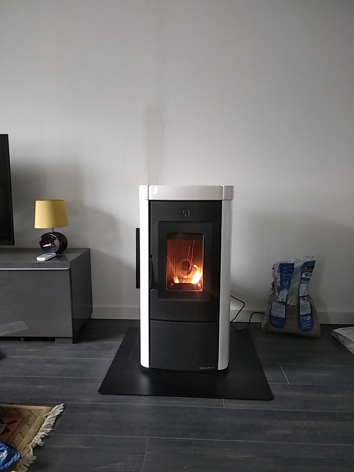 La Nordica Extra flamme