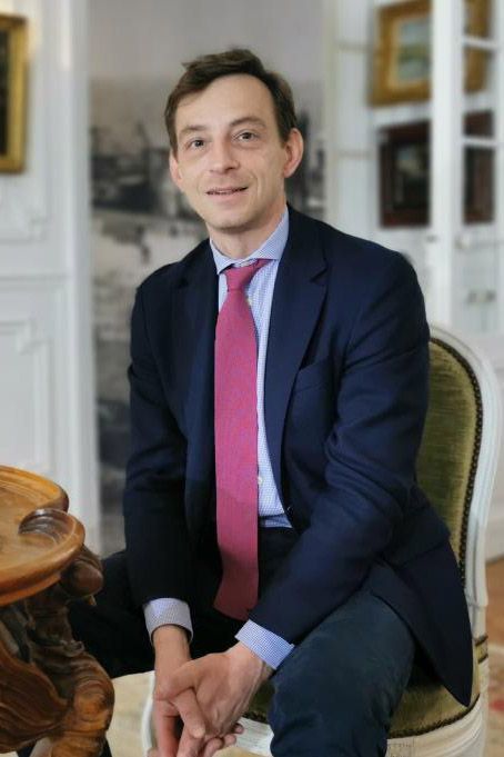 Photo de Cyrille Froissart