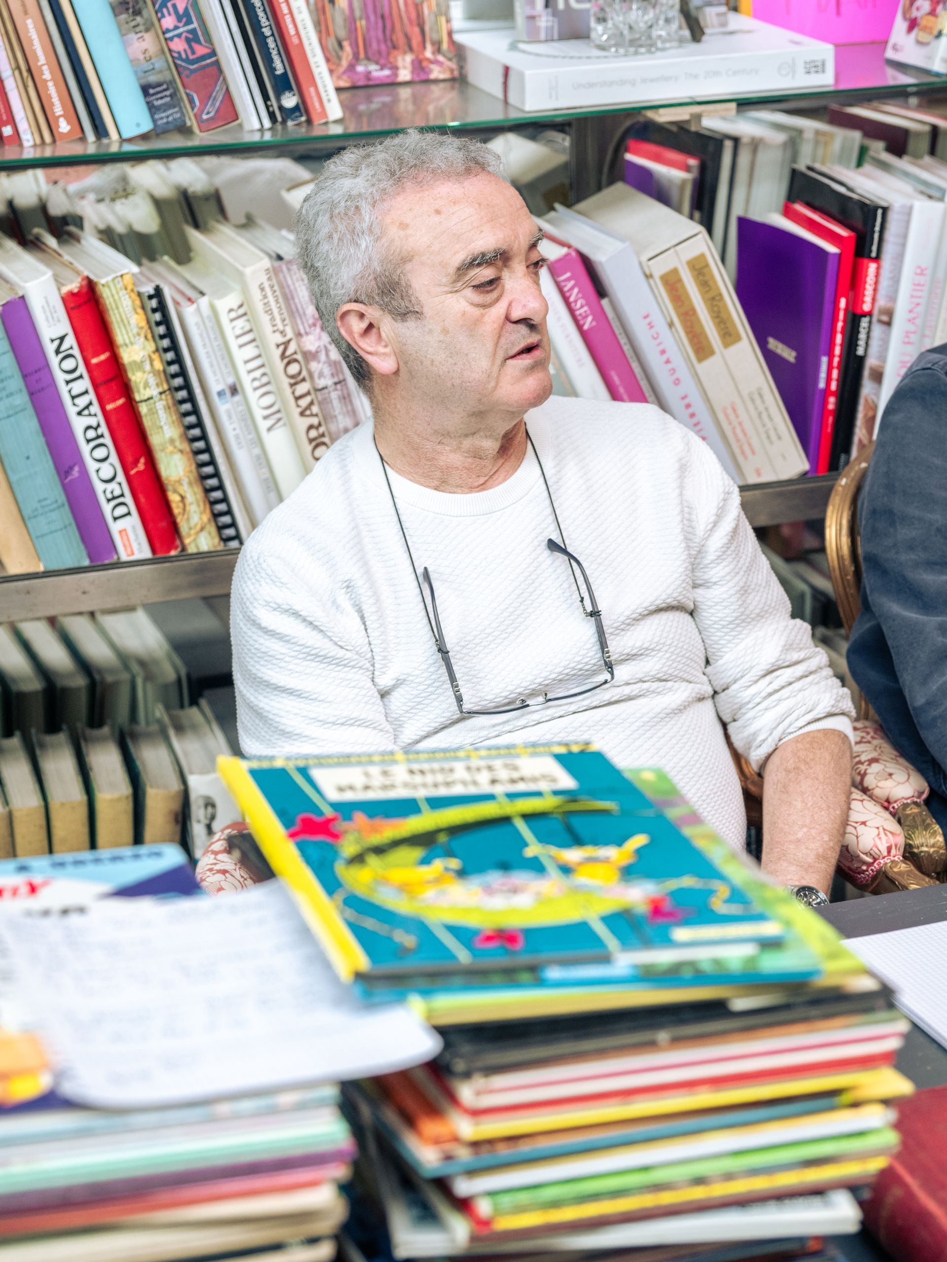 Photo de Gérard Compagnon