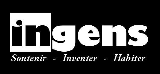 Logo de l'association InGens