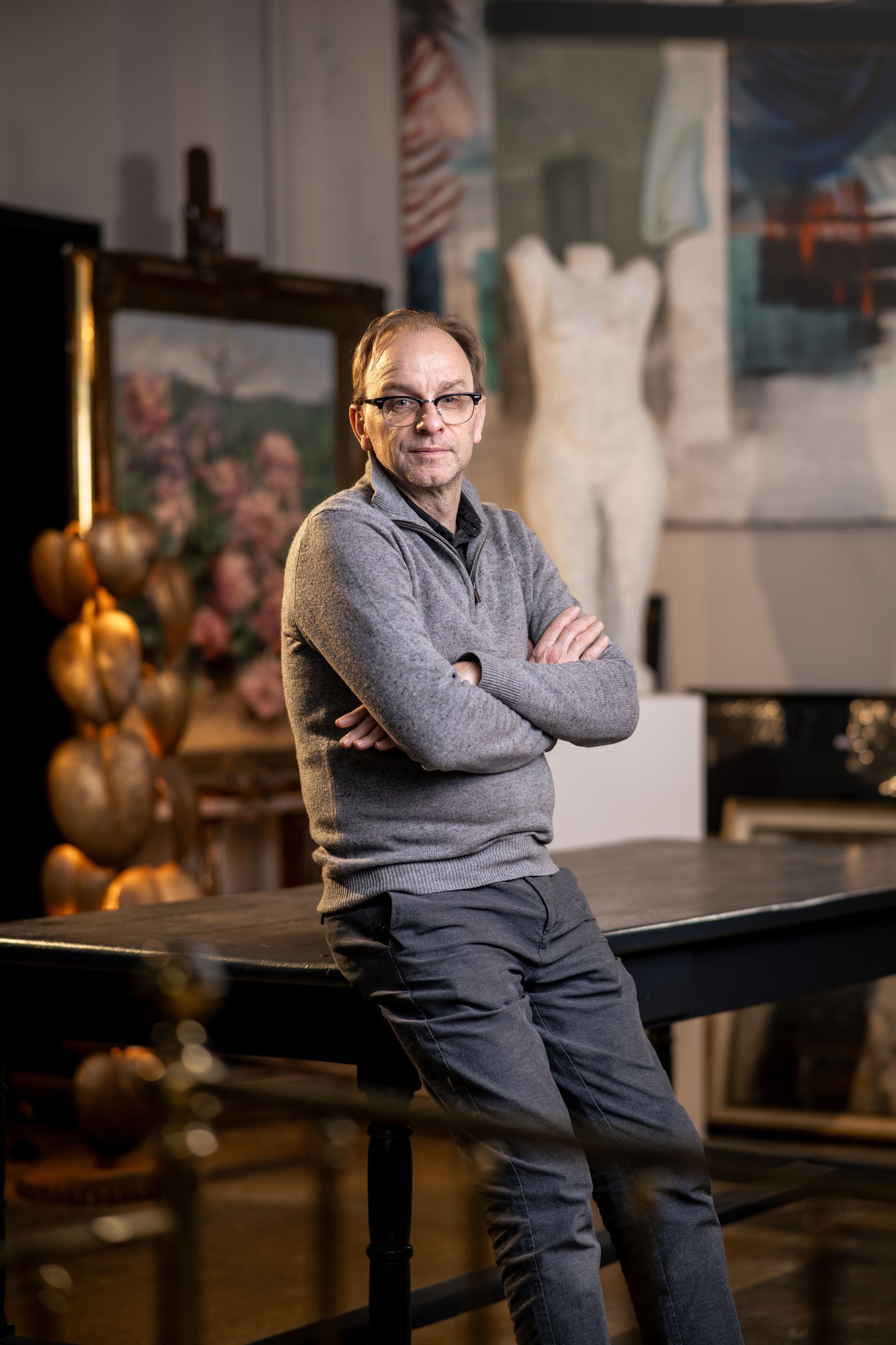 Photo de Laurent Lambert