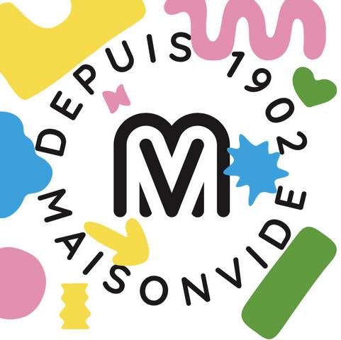 Logo de l'association Maison Vide